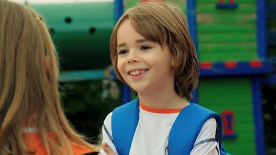 Poyraz Karayel'in Çocuk Oyuncusu Ata Berk Mutlu'nun Yeni Hali! Ata Berk Mutlu'nun Değişimi Herkesi Şaşırttı