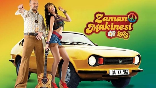 Zaman Makinesi 1973 Filmi Oyuncu Kadrosunda Kimler Var? Konusu Ne?