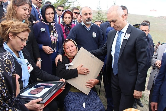 Park Yaptırmak İsteyen Şehit Annesine Verilen Söz Tutulmadı: 'Cenazeye Kılıçdaroğlu Gelmiş Diyorlar'