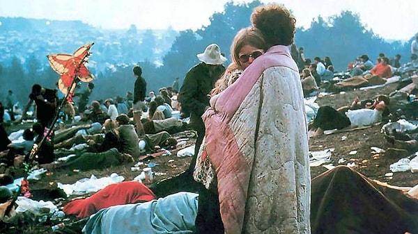 7. Woodstock (1969)