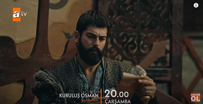 Kuruluş Osman 62. Bölüm Fragmanı Yayınlandı!