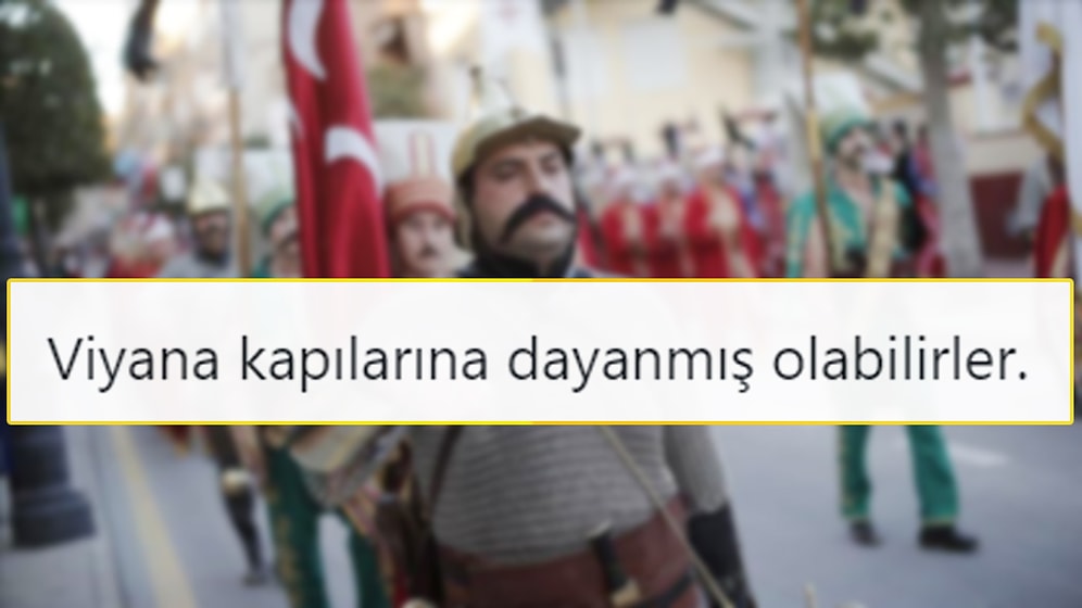 MHP'li Belediyenin Yurt Dışına Gönderdiği Mehter Takımından 20 Kişi Geri Dönmedi!
