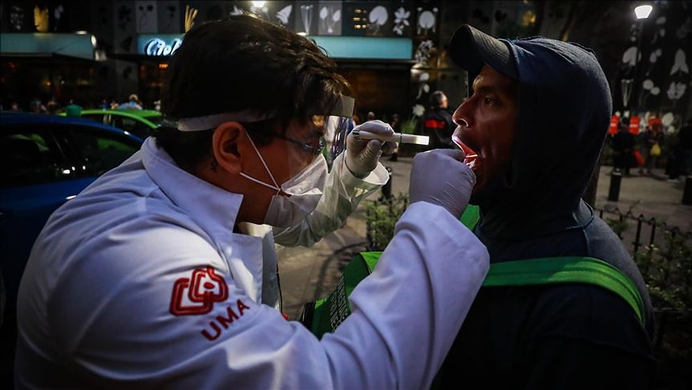 Hindistan'da 200'den Fazla Can Alan 'Kara Mantar' Hastalığı Bir Ülkeye Daha Sıçradı!