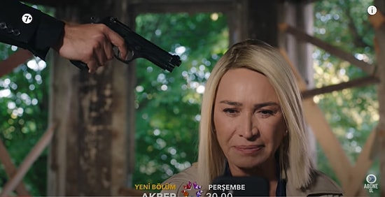 Akrep 25. Bölüm Fragmanı Yayınlandı!