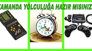 Sizi Zaman Makinesi Misali Çocukluğunuza Götürecek 12 Ürün