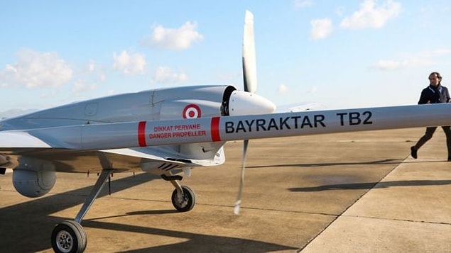 NATO ülkelerinin Türk yapımı SİHA'lara ilgisi