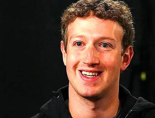 Facebook, Markalar Zuckerberg'ün kurduğu dünyanın en büyük sosyal medya platformlarından biri.