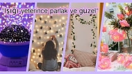 Evinize  Bambaşka Bir Ambiyans Katacak Işıl Işıl Hobi Ürünleri