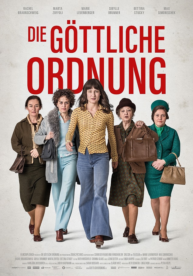 9. Die göttliche Ordnung