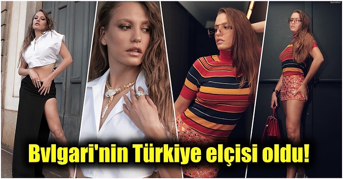 Adı Bir Türlü Gündemden Düşmeyen Serenay Sarıkaya Yaptığı Paylaşımlarla Instagram'ı Yine Salladı!🔥