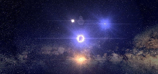 1. 100,000 Stars
