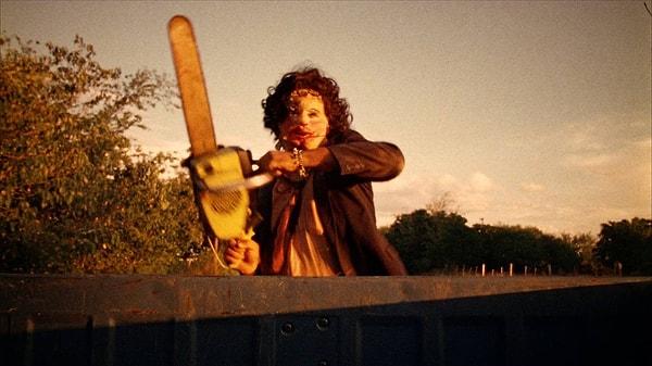 33. The Texas Chain Saw Massacre (1974):