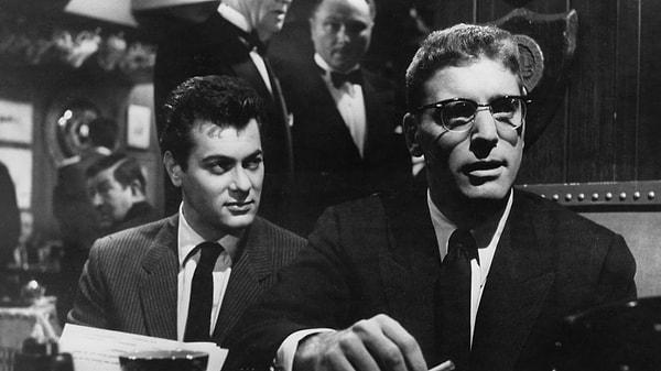 6. Sweet Smell of Success (1957):