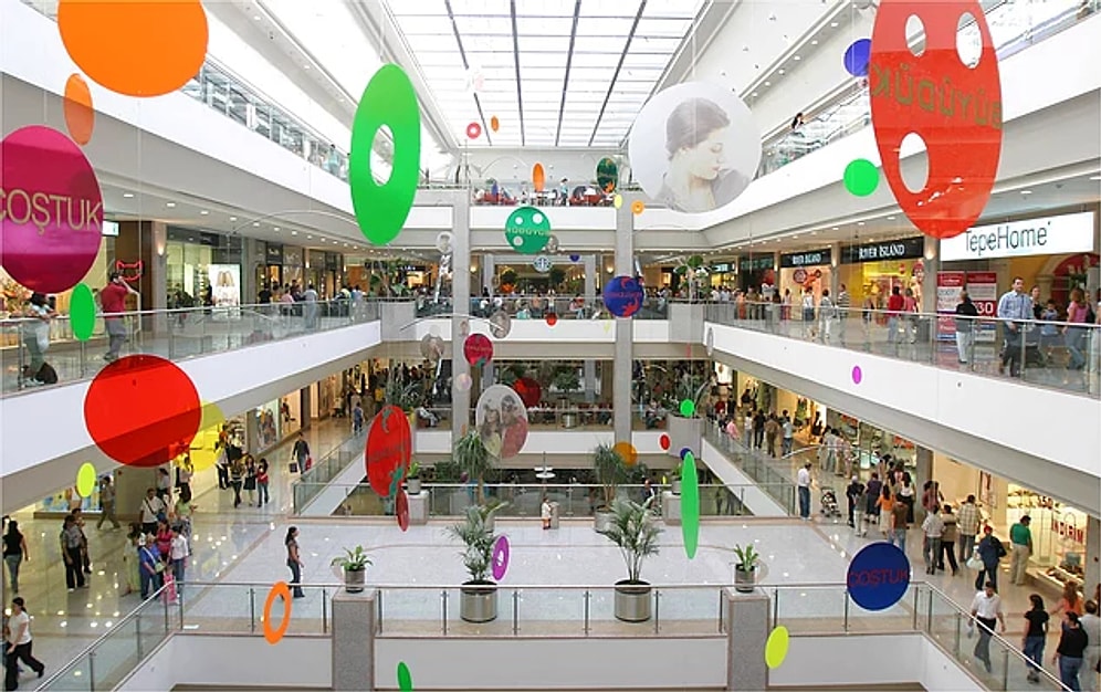 AVM’ler Bugün Açık Mı? AVM’ler Saat Kaçta Açılacak, Kaçta Kapanacak?