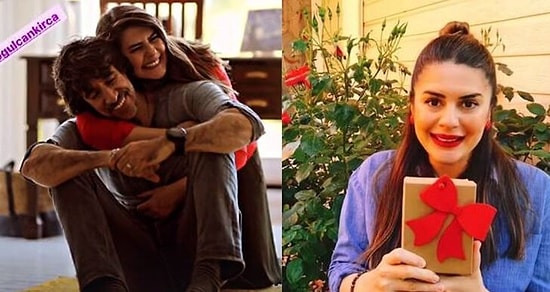 Ayça Erturan, Arkadaşlarına Sürpriz Bir Şekilde Hamile Olduğunu Söyleyip Tepkilerini Kaydetti