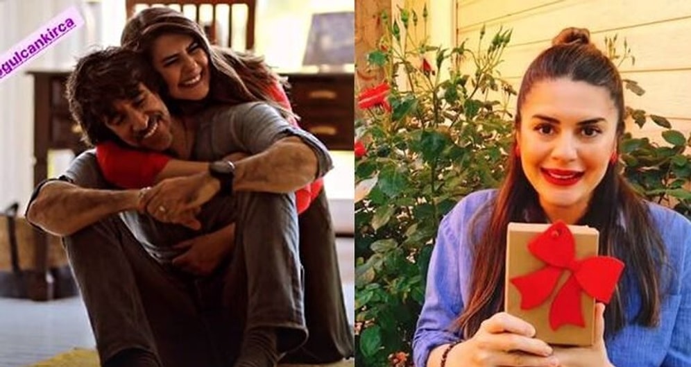 Ayça Erturan, Arkadaşlarına Sürpriz Bir Şekilde Hamile Olduğunu Söyleyip Tepkilerini Kaydetti