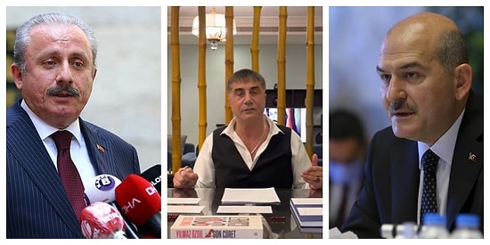 Meclis Başkanı Şentop, 10 Bin Dolar İddiasını Soylu'ya Yazılı Olarak Sordu