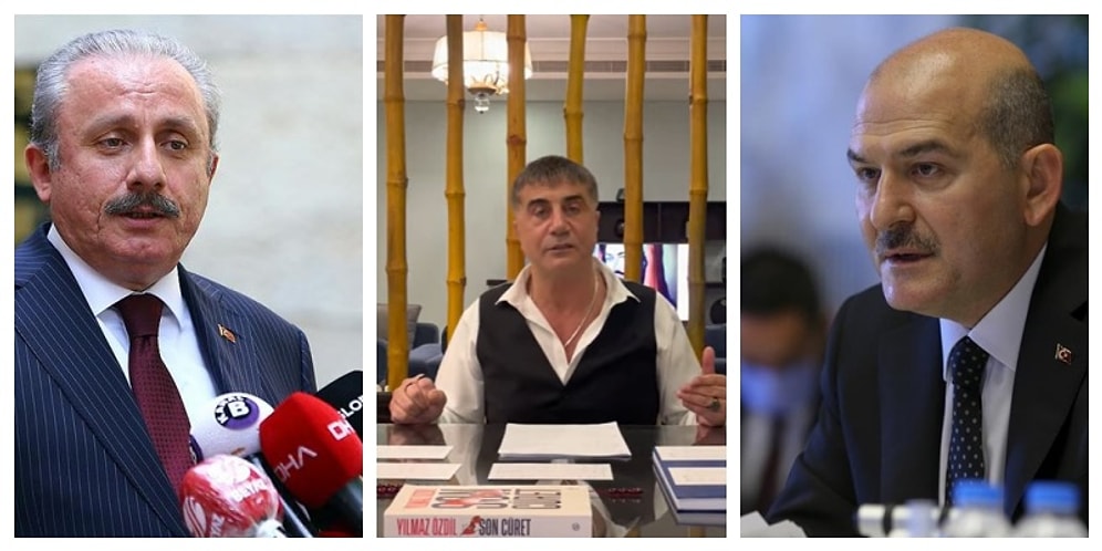 Meclis Başkanı Şentop, 10 Bin Dolar İddiasını Soylu'ya Yazılı Olarak Sordu