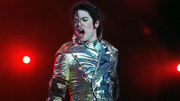 Michael Jackson