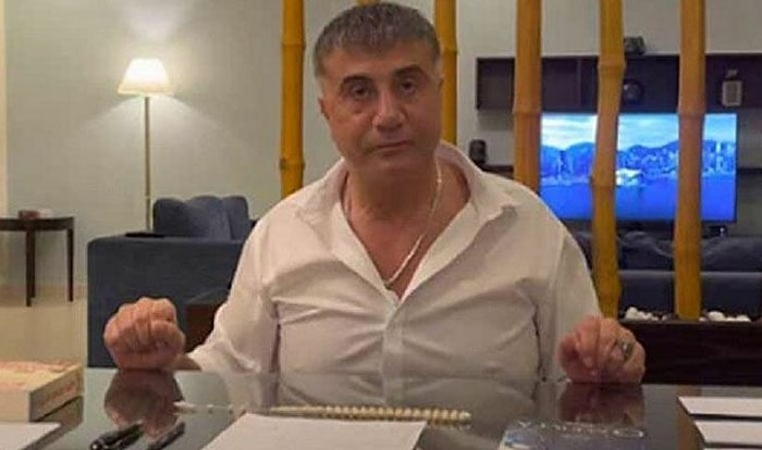 Sedat Peker'den Yeni Video! Peker, Serdar Ekşioğlu İle Telefon Görüşmesini Yayınladı...