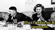 Adolf Hitler'in Sır Gibi Sakladığı ve Evlenmediği Eva Braun İle 16 Yıl Boyunca Süren Hastalıklı İlişkisi