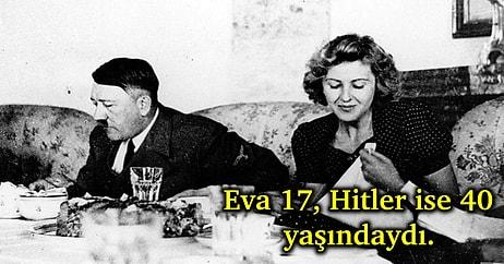 Adolf Hitler'in Sır Gibi Sakladığı ve Evlenmediği Eva Braun İle 16 Yıl Boyunca Süren Hastalıklı İlişkisi