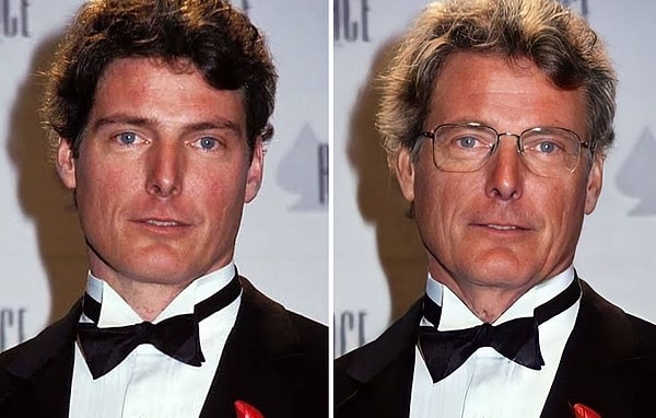 5. Кристофер Рив