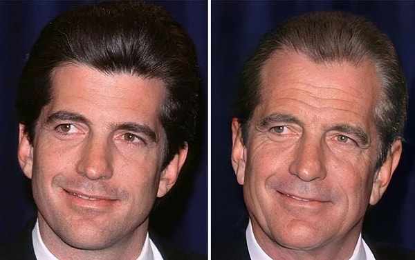 10. Джон Фицджеральд Кеннеди-младший