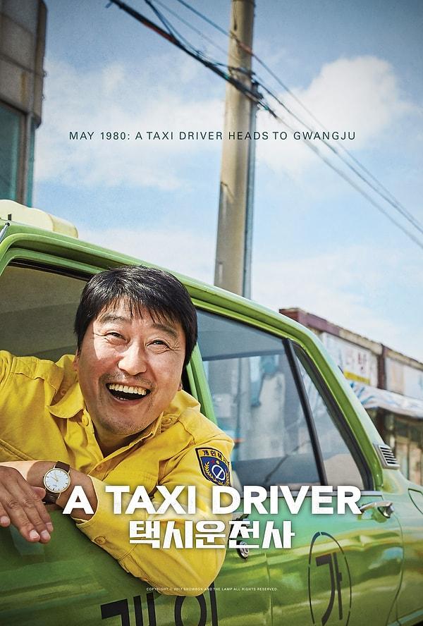 12. A Taxi Driver