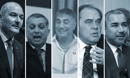 Peker'in 9. Videoda Suçladığı İsimler Sessizliğini Koruyor: Kim İçin Ne Demişti?