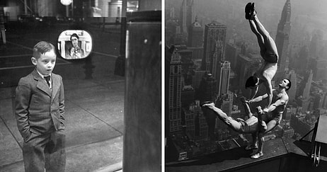 17 уникальных фото из прошлого, на которых запечатлены исторические моменты