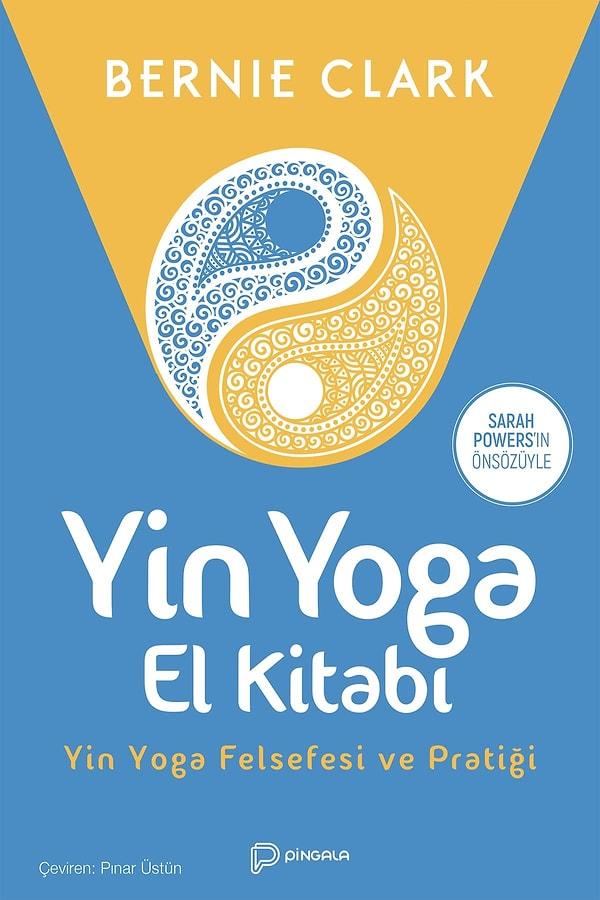 9. Yin Yoga El Kitabı