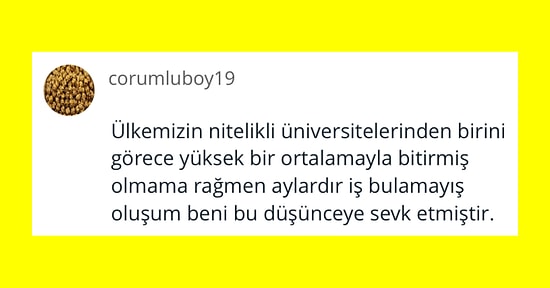 Ülkeyi Terk Etme İsteklerinin Nedenlerini Tek Tek Anlatan Kişilerin Yüreki Burkan Haklı İsyanları
