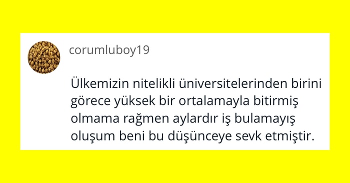 Ülkeyi Terk Etme İsteklerinin Nedenlerini Tek Tek Anlatan Kişilerin Yüreki Burkan Haklı İsyanları