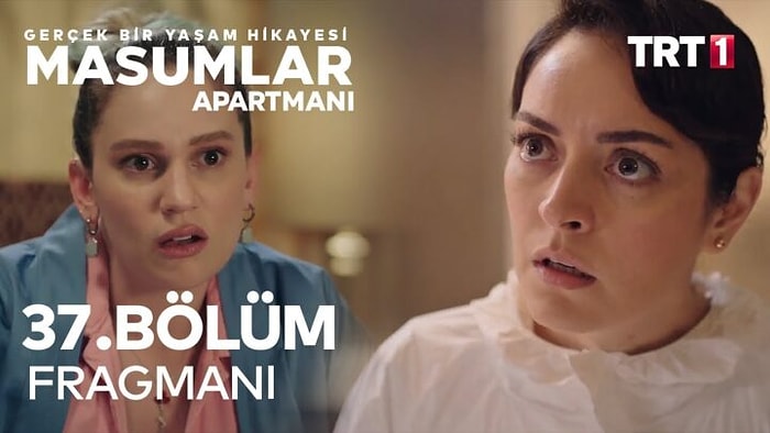 Masumlar Apartmanı 37. Bölüm 2. Fragmanı (Sezon Finali)