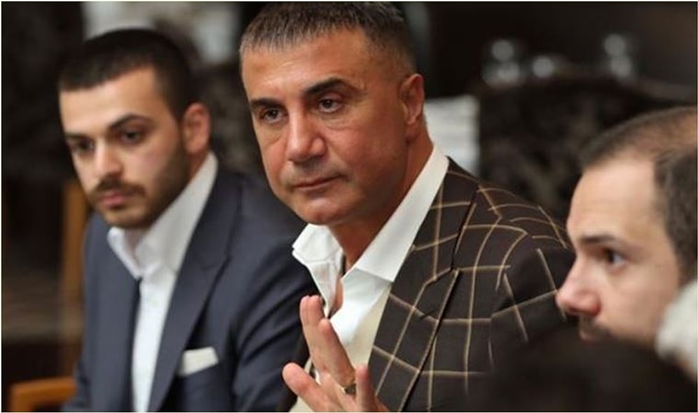 Sedat Peker'in Avukatlarının Pasaportları İptal Edildi