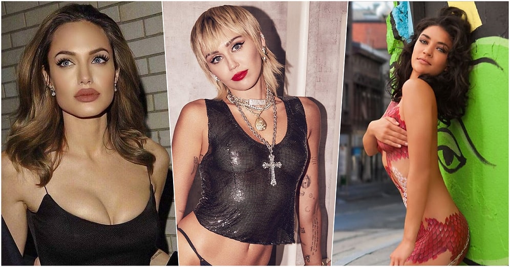 Güzellikleri ve Yetenekleriyle Sıkça Adlarından Bahsettiren 2021 Yılının En Zengin 19 Aktrisi