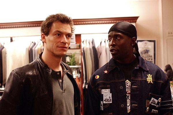 2. The Wire (2002 - 2008)