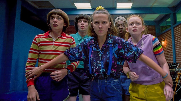 2. Stranger Things