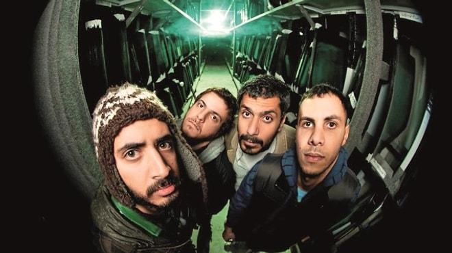 Arapça Rock Müziği Dünyaya Açan Ürdün Çıkışlı Bir Müzik Grubu: El Morabba3