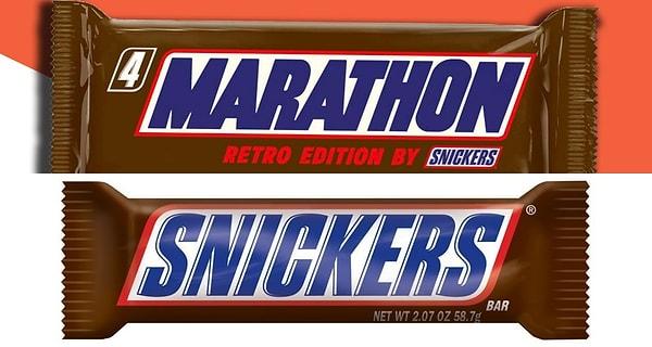 7. Snickers