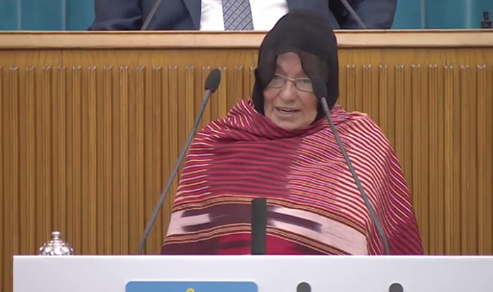 İkizdereli Ayşe Albayrak: 'Bu Devlet Sadece Cengiz Mehmet'in Devleti midir?'