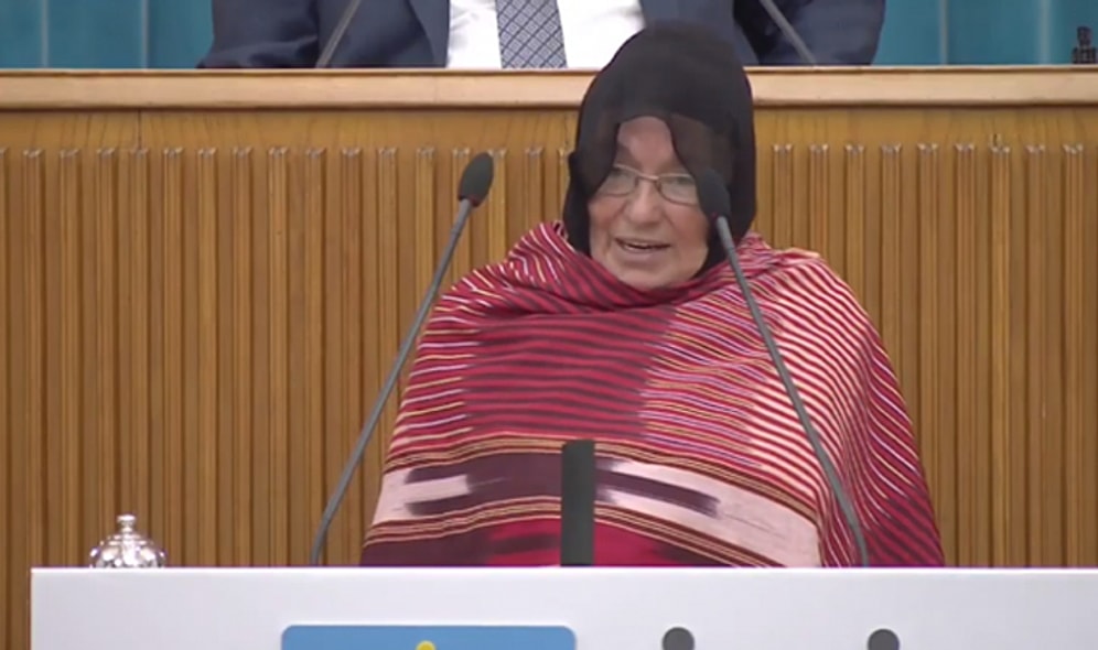 İkizdereli Ayşe Albayrak: 'Bu Devlet Sadece Cengiz Mehmet'in Devleti midir?'