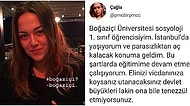 Boğaziçi Üniversitesi'nde Okuyan Öğrencinin Parasızlık İsyanına Gelen Akılalmaz Yorumlar Sinirinizi Bozacak