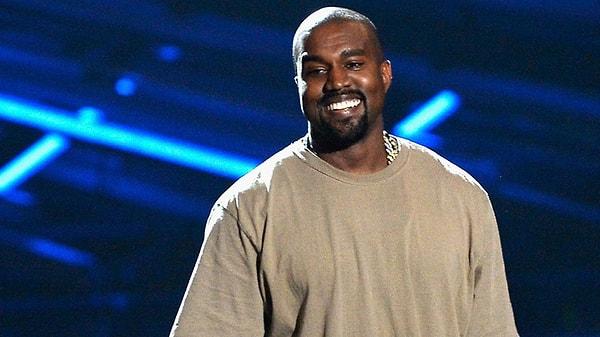 Ünlü rapçi Kanye West ya da artık resmi adıyla 'ye', yıllardır müzik sektörünün en takip edilen isimlerinden birisi.