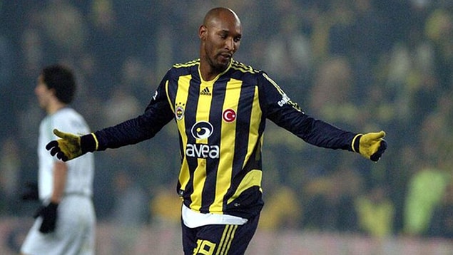 6. Nicolas Anelka