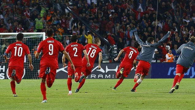 İlk olarak elemelerden nasıl çıktığımıza göz atalım