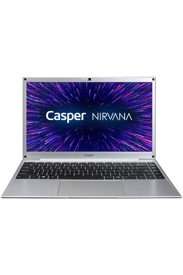 6. Yılların bilgisayar markası Casper.
