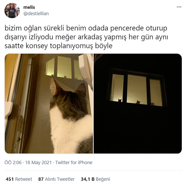 15. Hüzünlü bir kare oldu biraz...