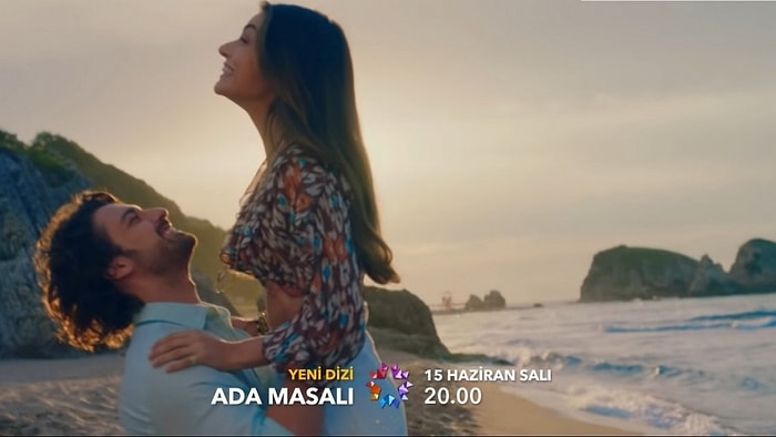 Ada Masalı 1. Bölüm Fragmanı Yayınlandı! Ada Masalı Ne Zaman Başlayacak, Oyuncuları Kimler?